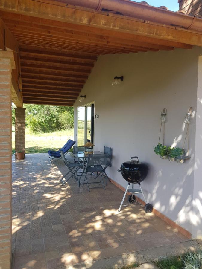When In Maremma Apartamento Alberese Exterior foto