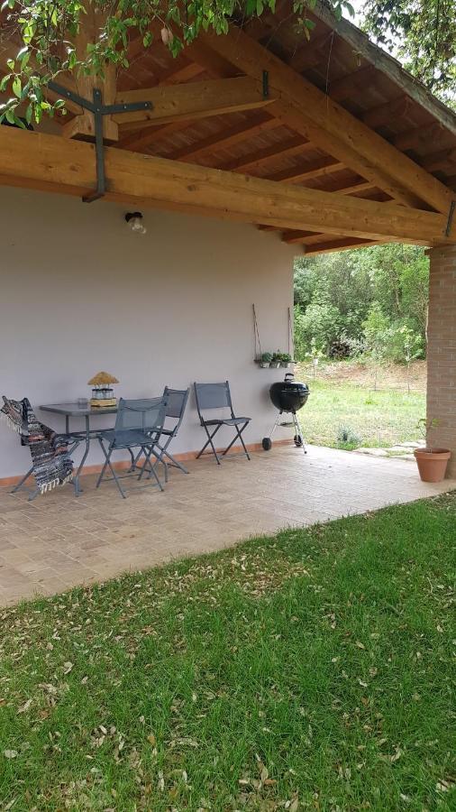 When In Maremma Apartamento Alberese Exterior foto