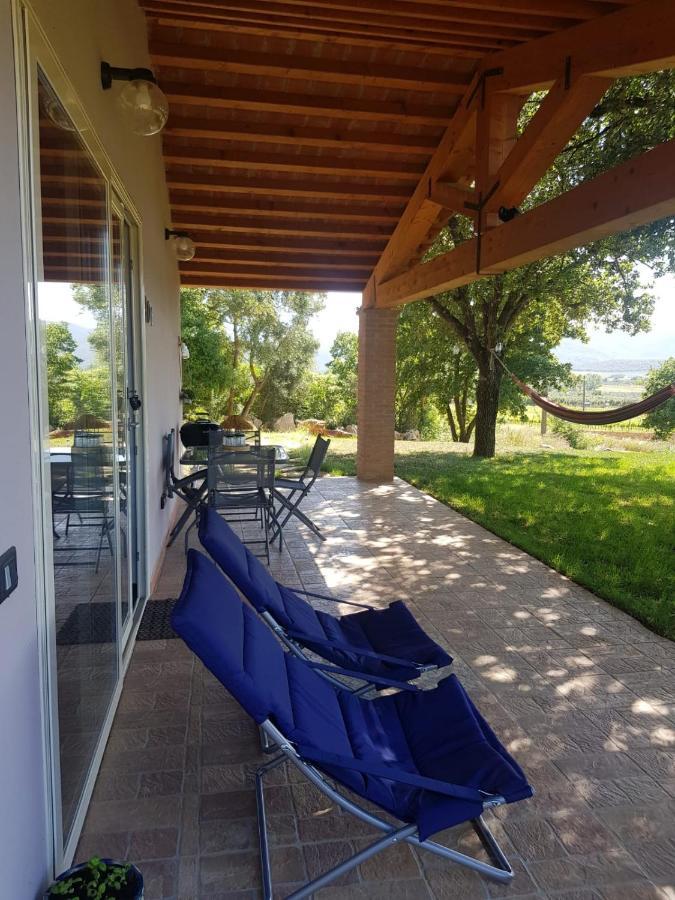When In Maremma Apartamento Alberese Exterior foto